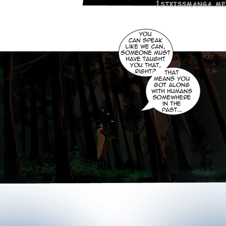 Glacias – Manhua chapter 102 - page 4