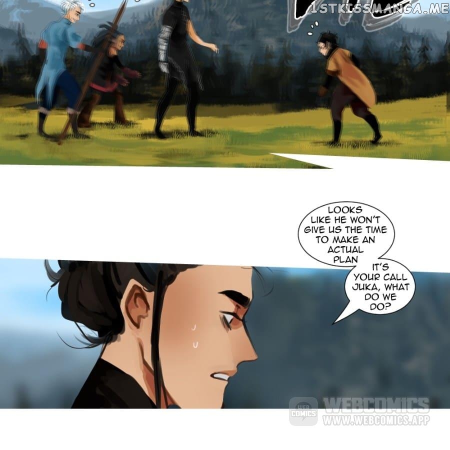 Glacias – Manhua chapter 103 - page 10