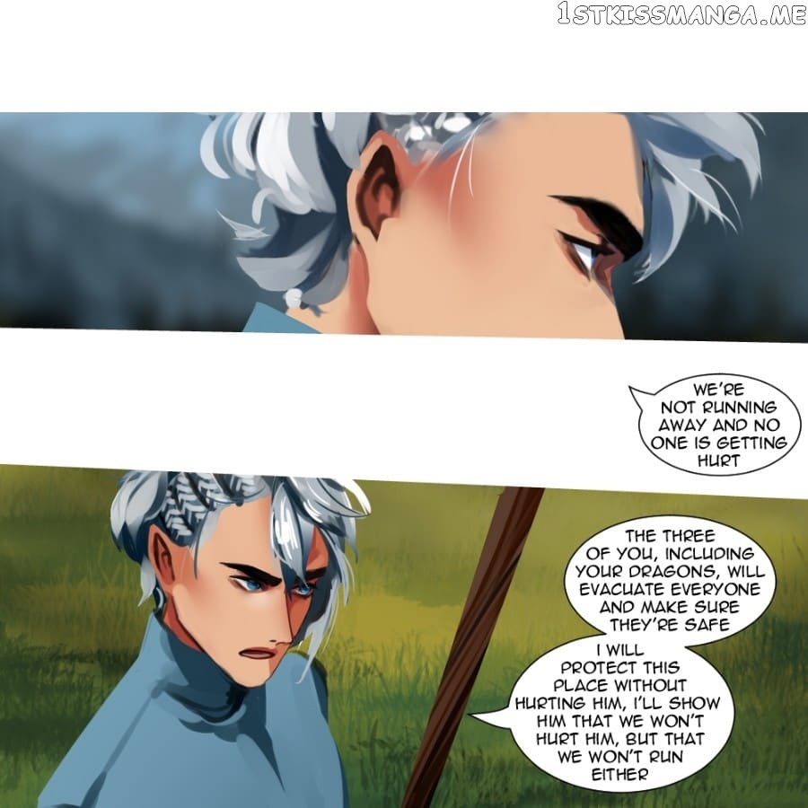 Glacias – Manhua chapter 103 - page 11