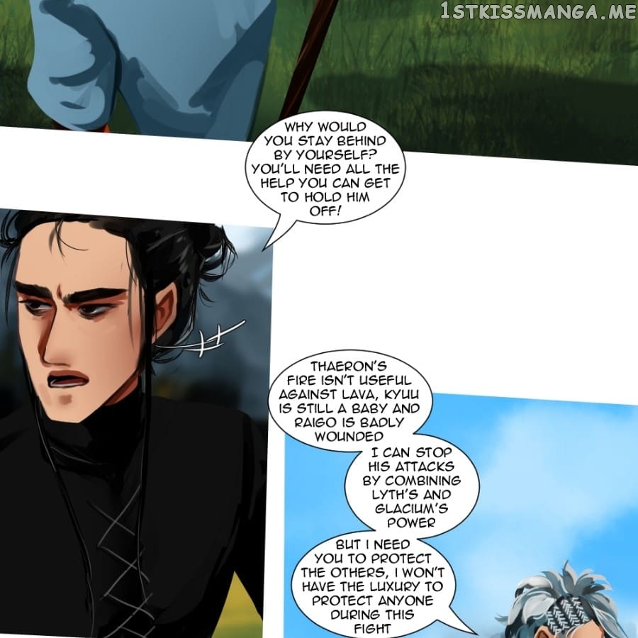 Glacias – Manhua chapter 103 - page 12