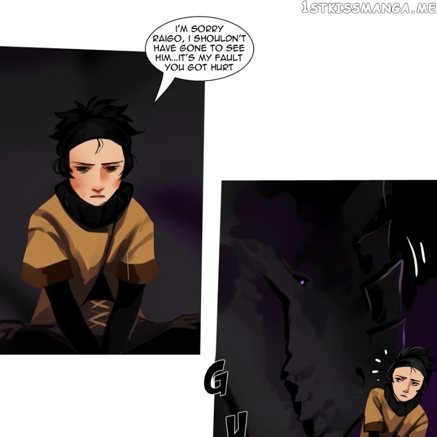 Glacias – Manhua chapter 103 - page 3
