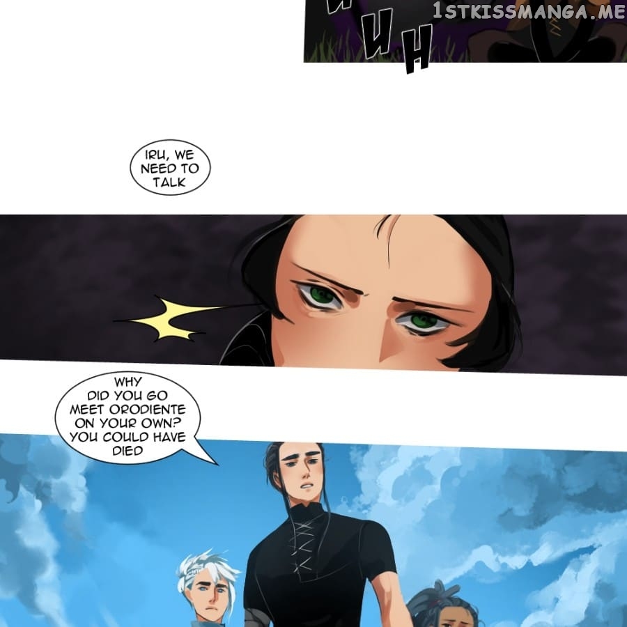 Glacias – Manhua chapter 103 - page 4