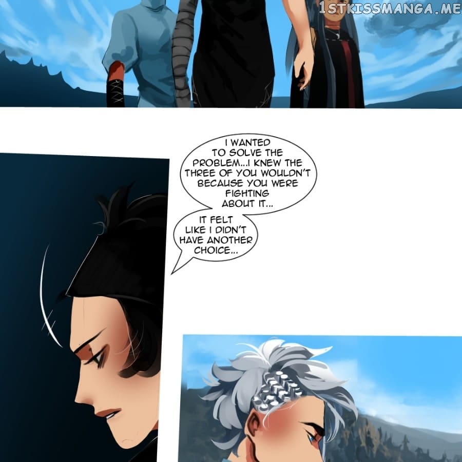 Glacias – Manhua chapter 103 - page 5