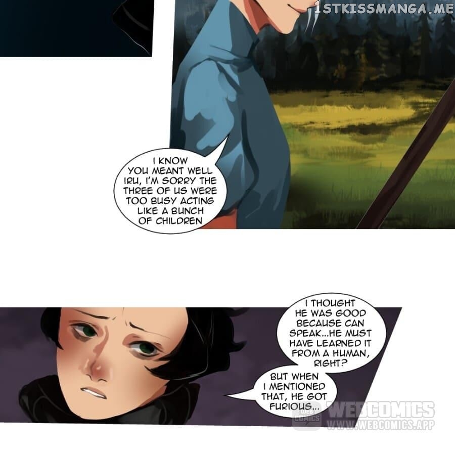 Glacias – Manhua chapter 103 - page 6