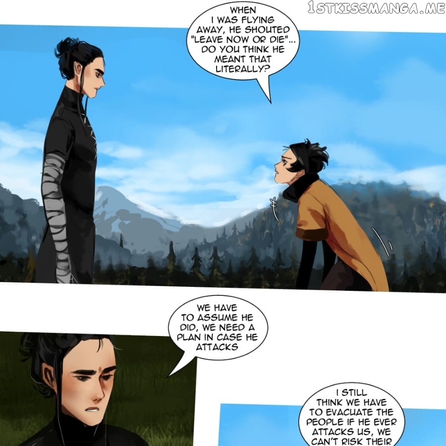 Glacias – Manhua chapter 103 - page 7