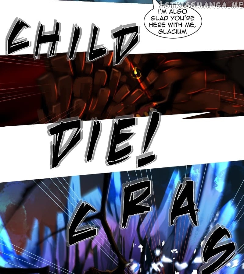 Glacias – Manhua chapter 104 - page 11