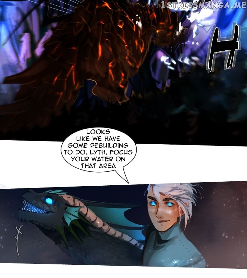 Glacias – Manhua chapter 104 - page 12