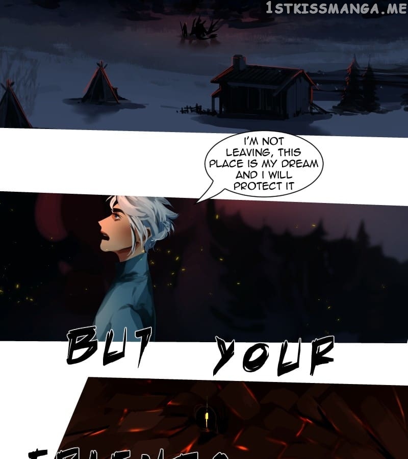 Glacias – Manhua chapter 104 - page 3