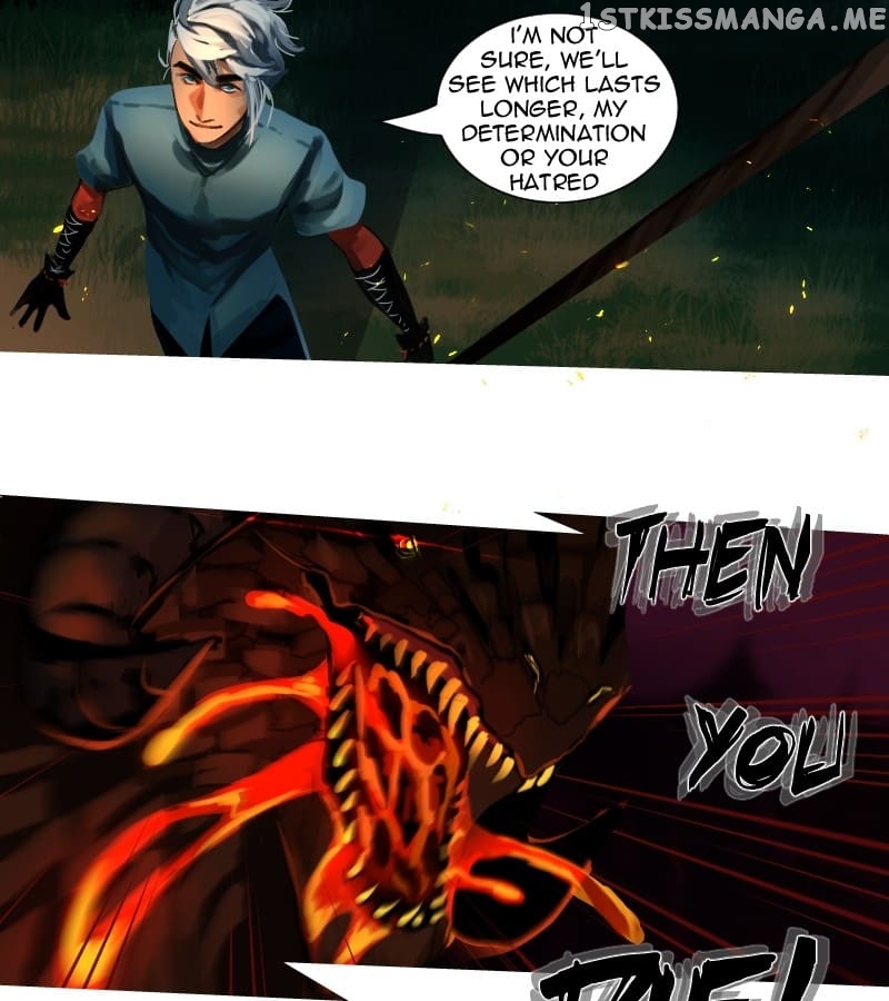 Glacias – Manhua chapter 104 - page 5