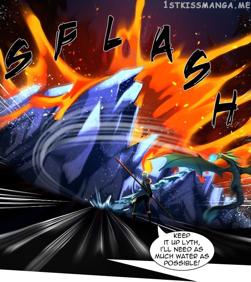 Glacias – Manhua chapter 104 - page 7