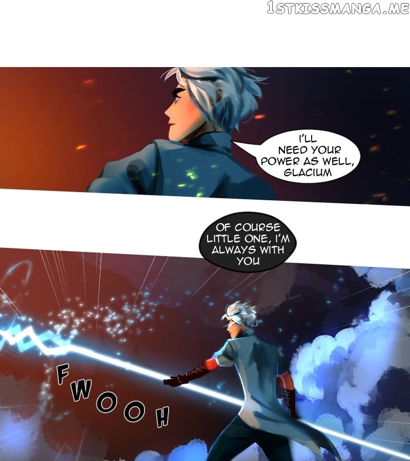 Glacias – Manhua chapter 104 - page 8