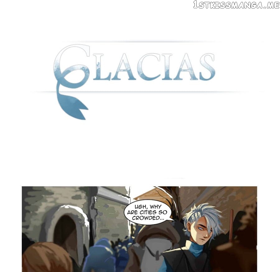 Glacias – Manhua chapter 3 - page 1