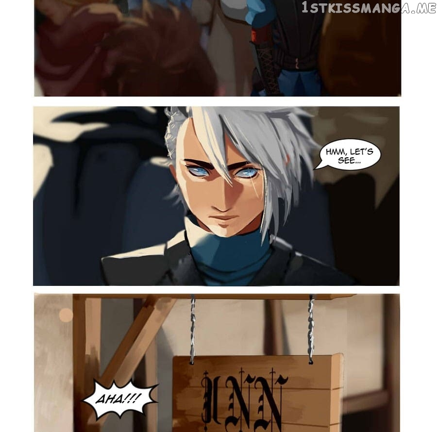 Glacias – Manhua chapter 3 - page 2