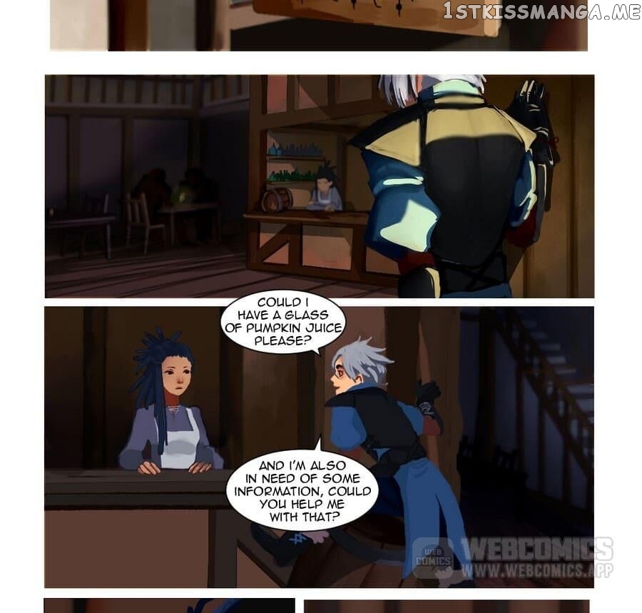 Glacias – Manhua chapter 3 - page 3