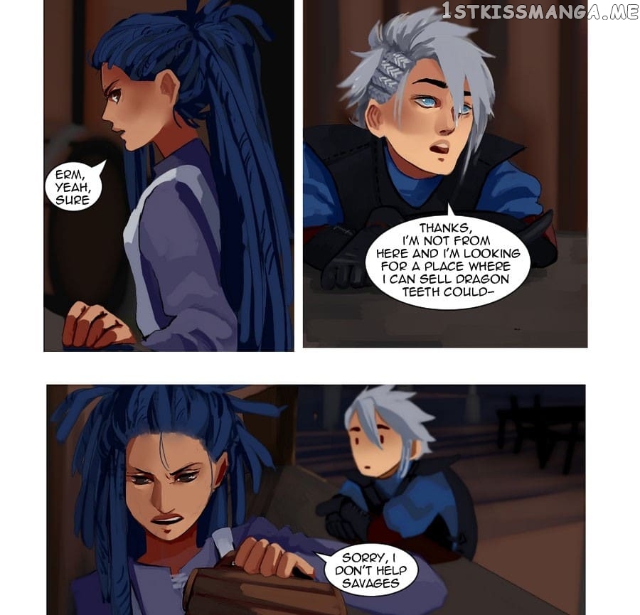 Glacias – Manhua chapter 3 - page 4