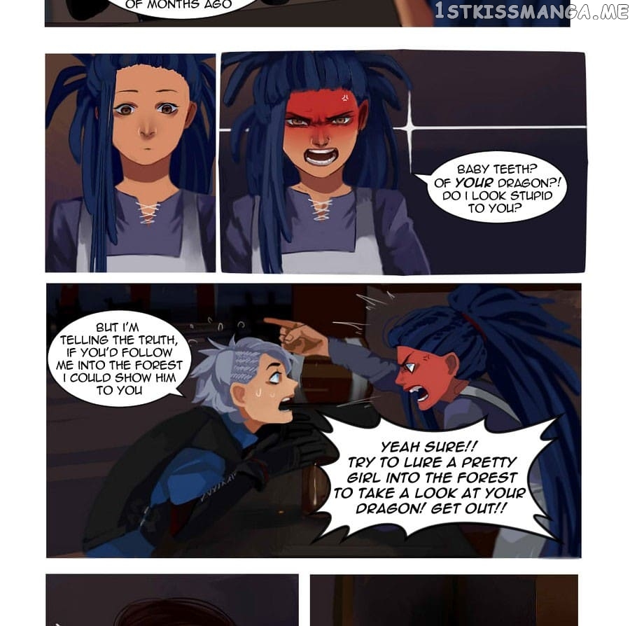 Glacias – Manhua chapter 3 - page 6