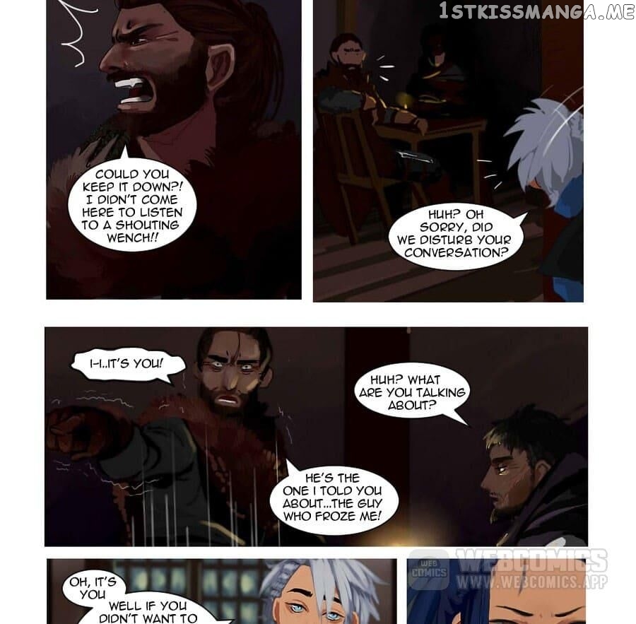 Glacias – Manhua chapter 3 - page 7