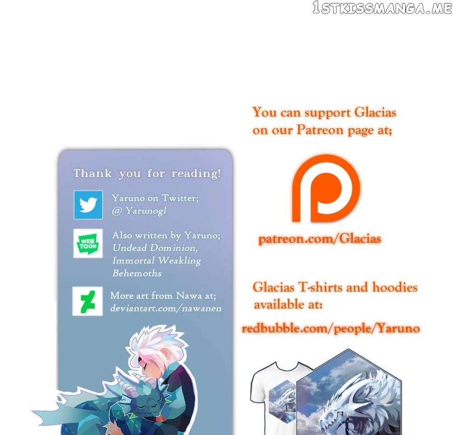 Glacias – Manhua chapter 3 - page 9