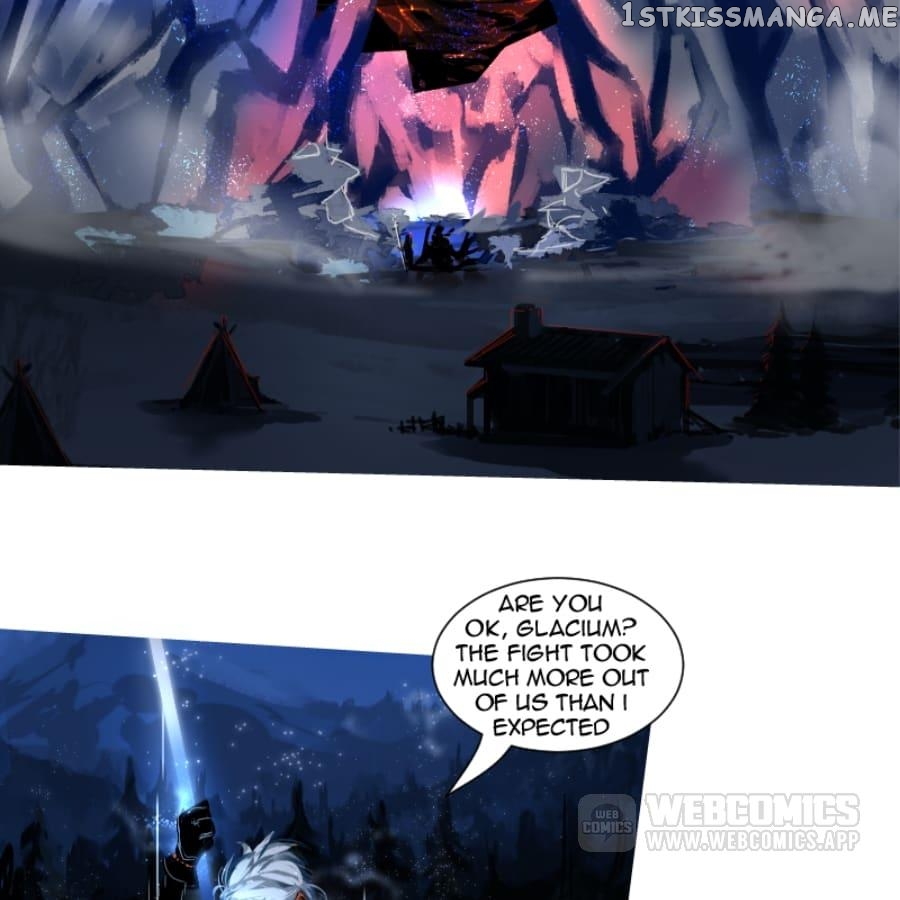 Glacias – Manhua chapter 105 - page 10