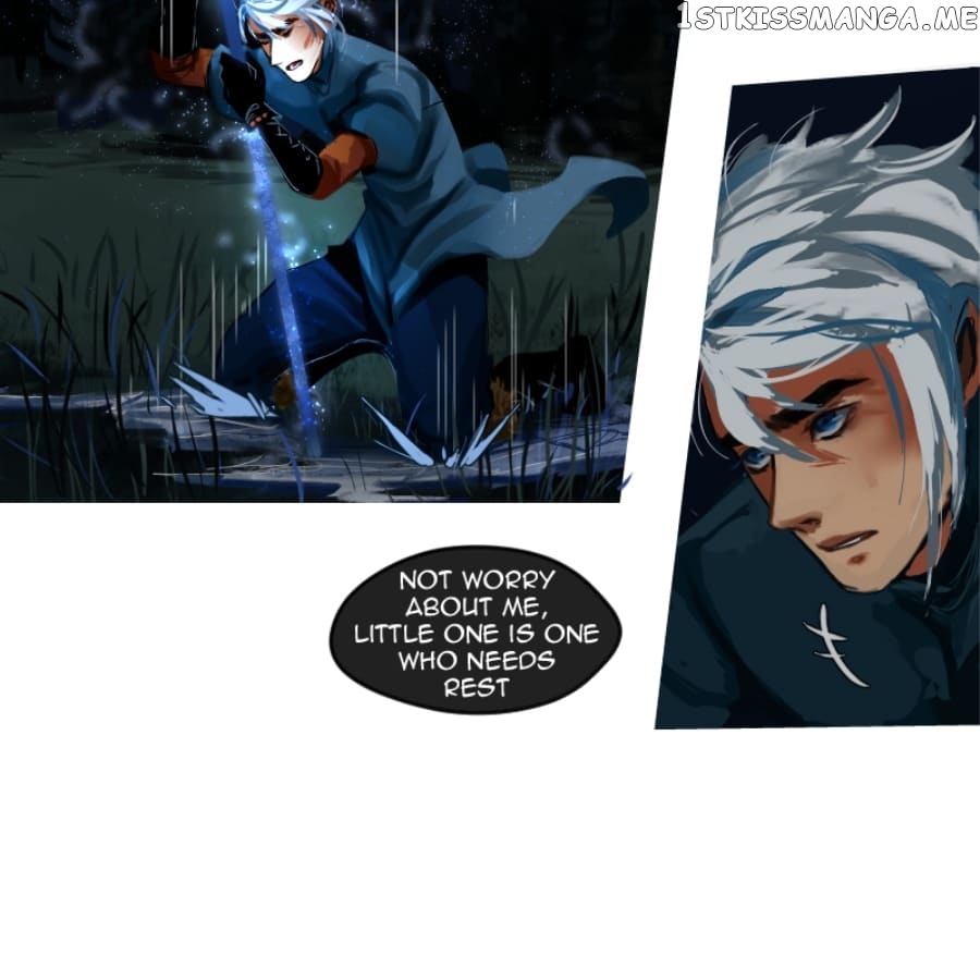 Glacias – Manhua chapter 105 - page 11