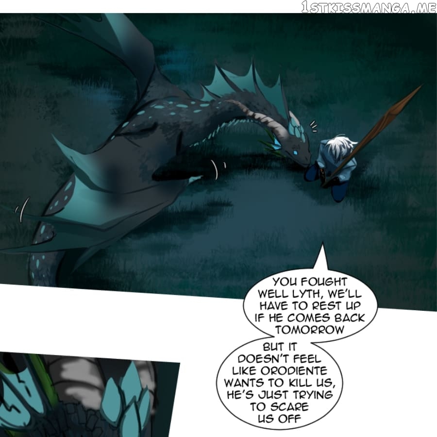 Glacias – Manhua chapter 105 - page 12