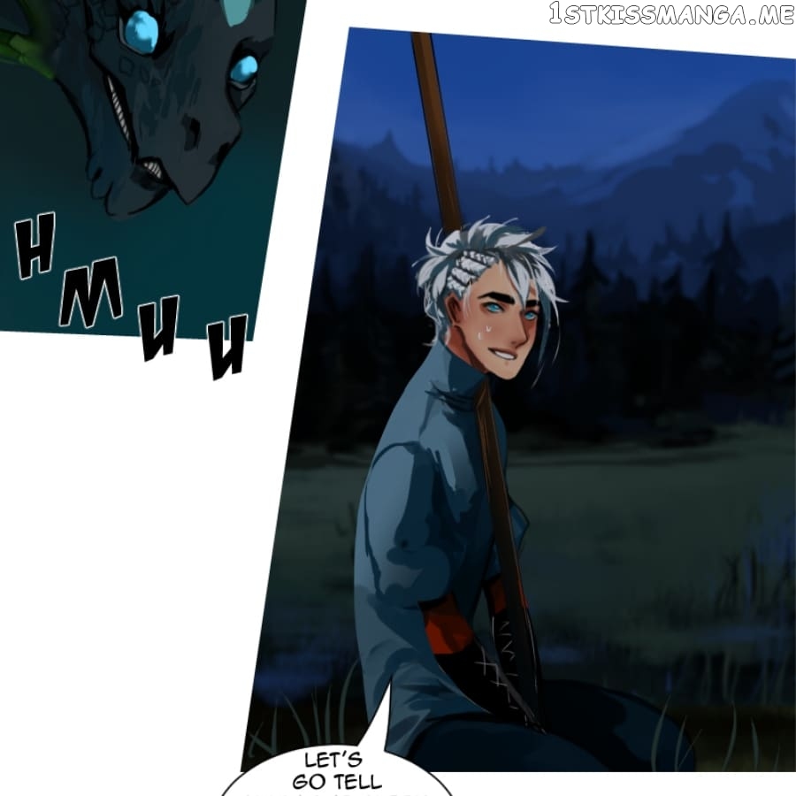 Glacias – Manhua chapter 105 - page 13