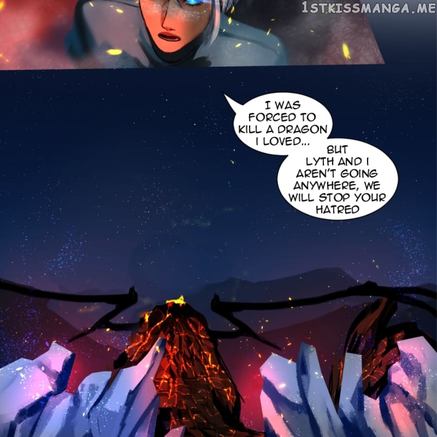 Glacias – Manhua chapter 105 - page 9