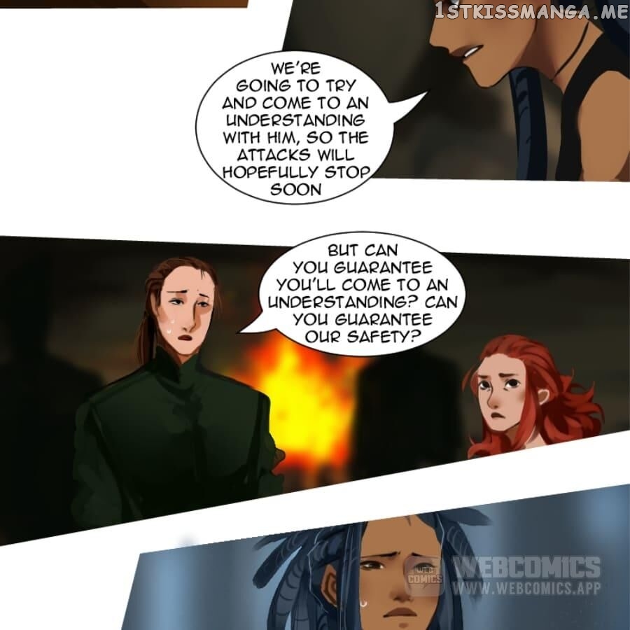 Glacias – Manhua chapter 106 - page 10