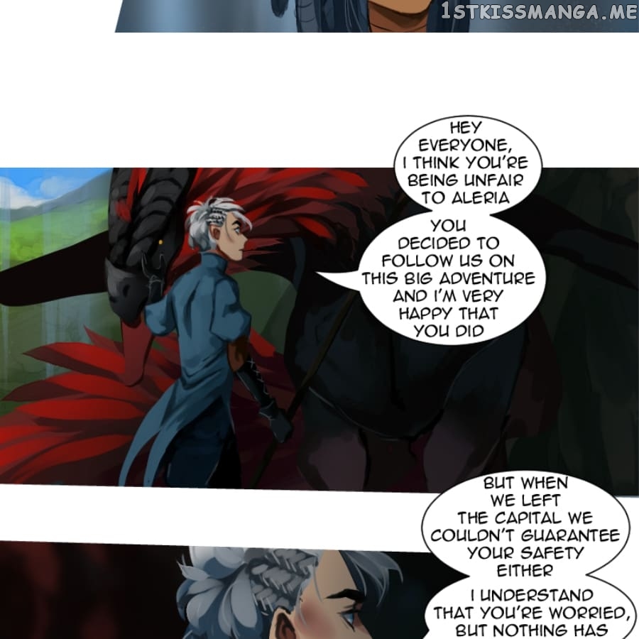 Glacias – Manhua chapter 106 - page 11