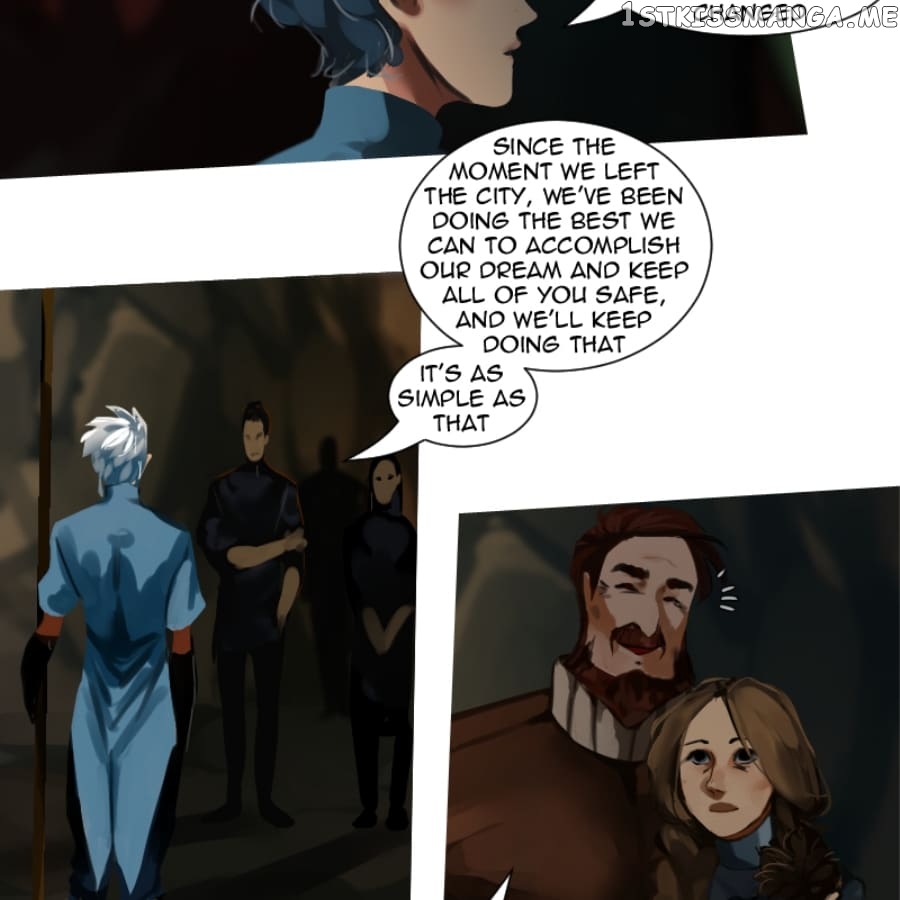 Glacias – Manhua chapter 106 - page 12