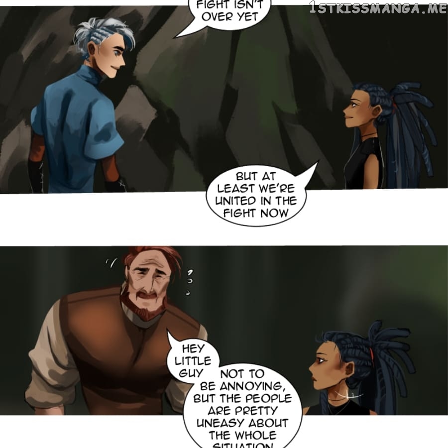 Glacias – Manhua chapter 106 - page 3