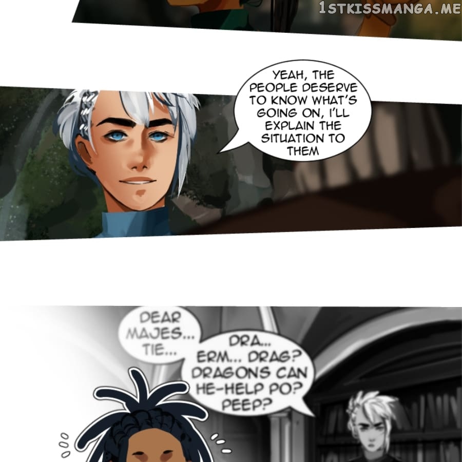 Glacias – Manhua chapter 106 - page 5