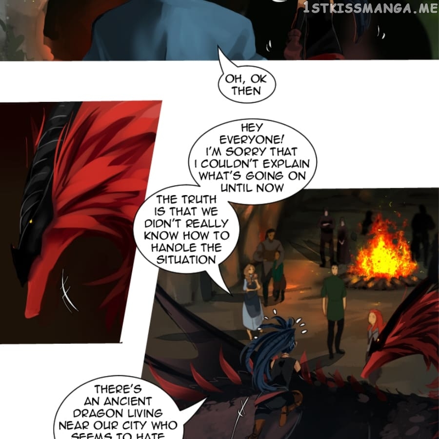 Glacias – Manhua chapter 106 - page 7