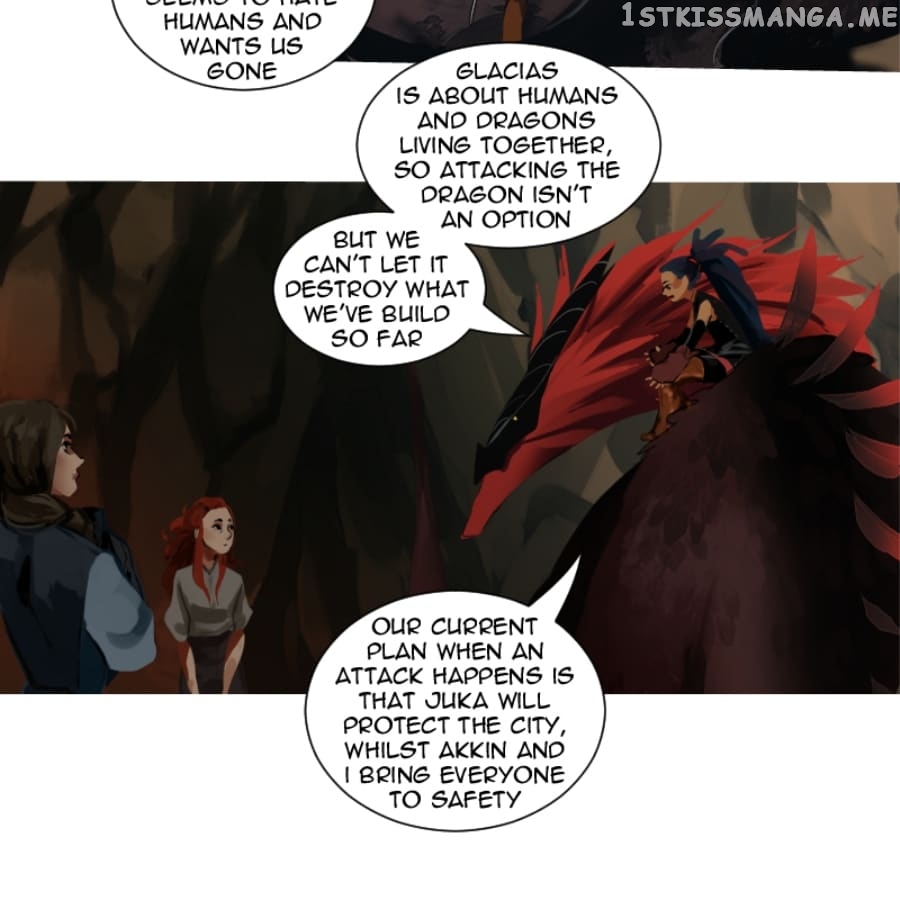 Glacias – Manhua chapter 106 - page 8