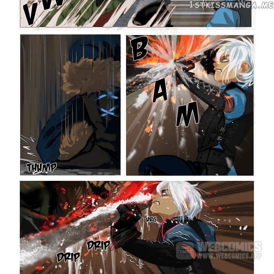 Glacias – Manhua chapter 9 - page 2