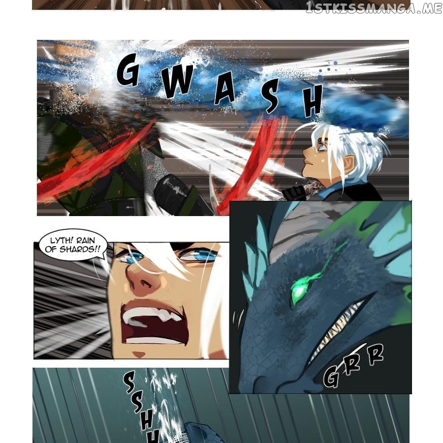 Glacias – Manhua chapter 9 - page 3