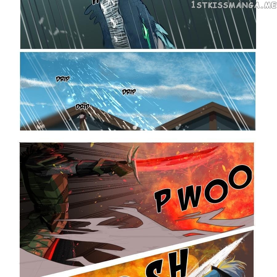 Glacias – Manhua chapter 9 - page 4