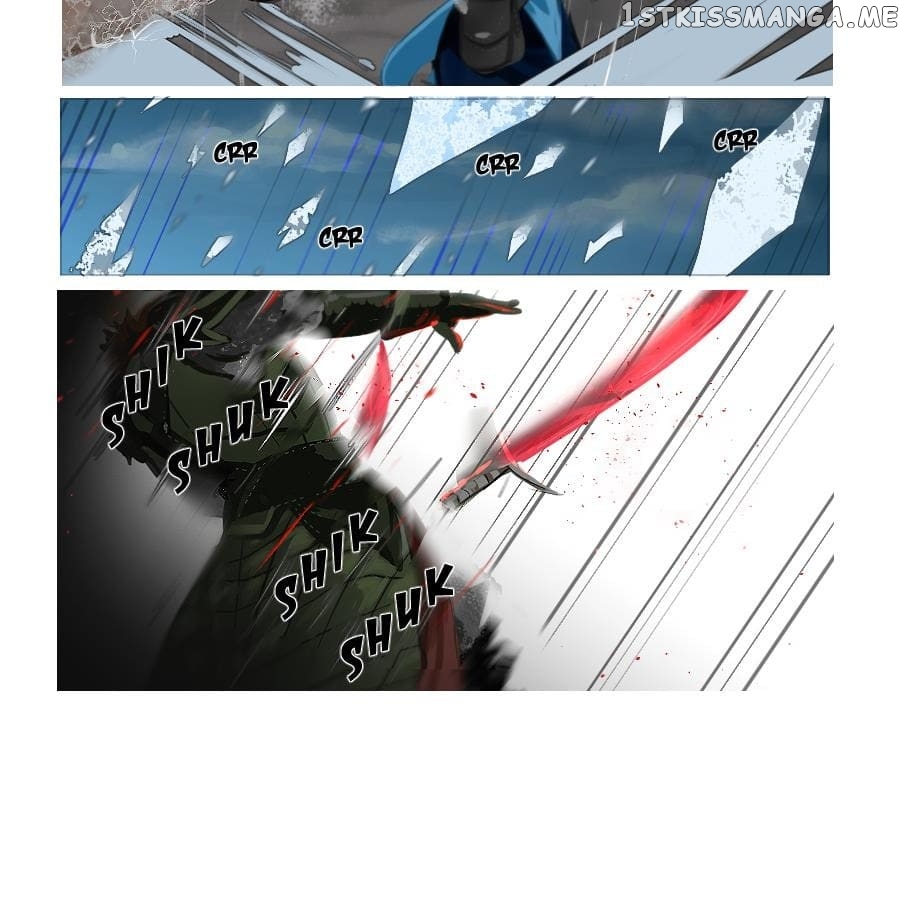 Glacias – Manhua chapter 9 - page 8
