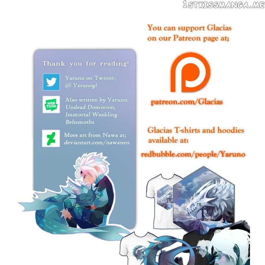 Glacias – Manhua chapter 9 - page 9