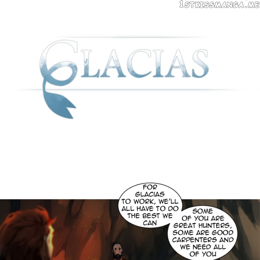 Glacias – Manhua chapter 107 - page 1