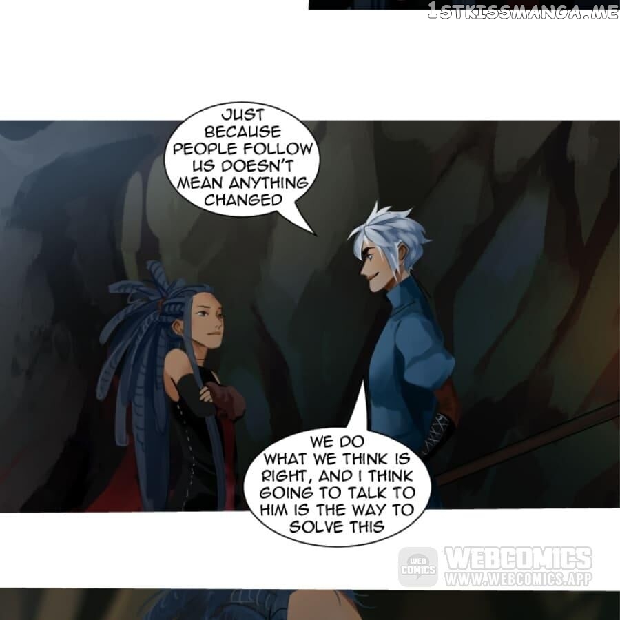 Glacias – Manhua chapter 107 - page 10