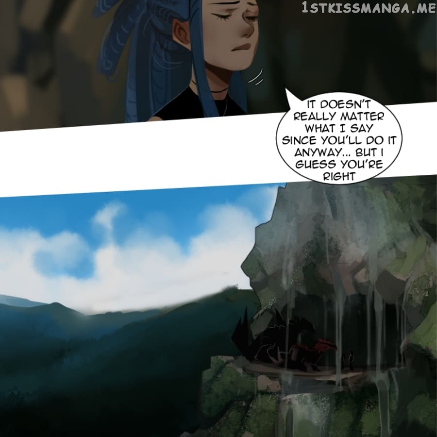 Glacias – Manhua chapter 107 - page 11