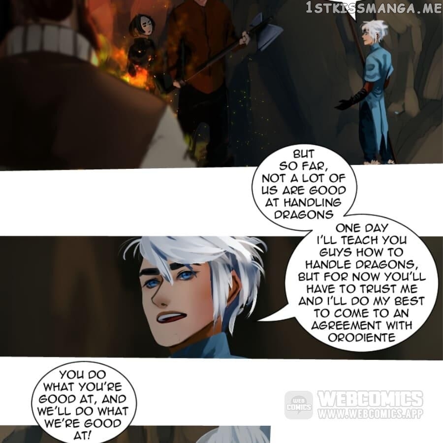 Glacias – Manhua chapter 107 - page 2