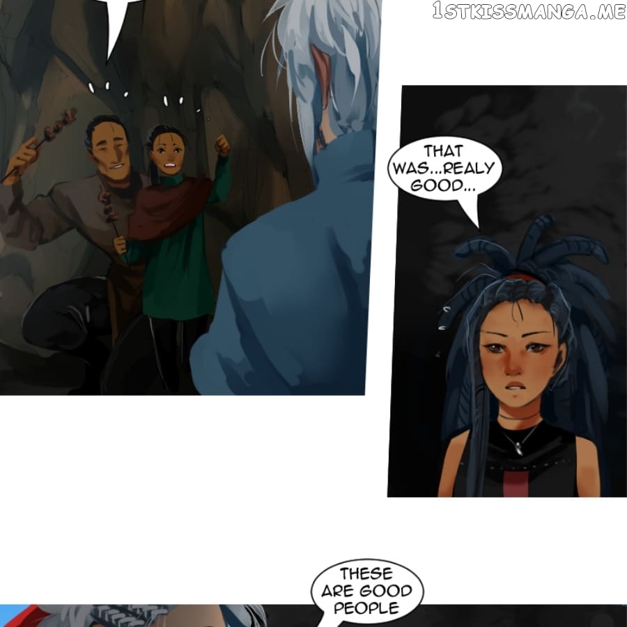 Glacias – Manhua chapter 107 - page 3