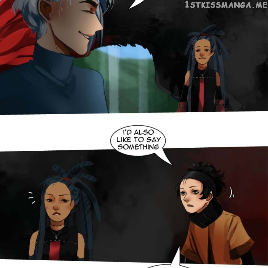 Glacias – Manhua chapter 107 - page 4