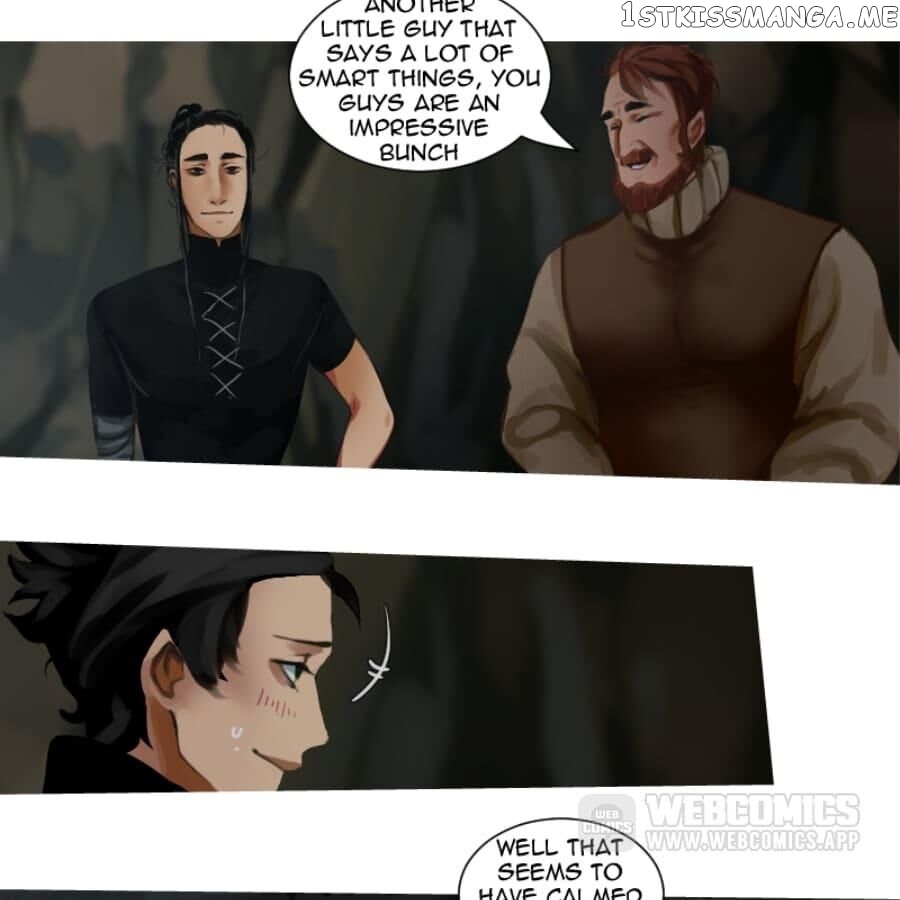 Glacias – Manhua chapter 107 - page 6