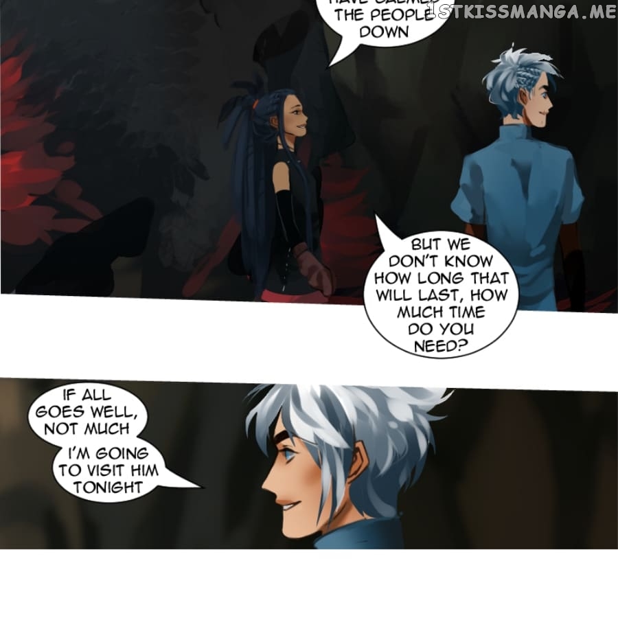 Glacias – Manhua chapter 107 - page 7