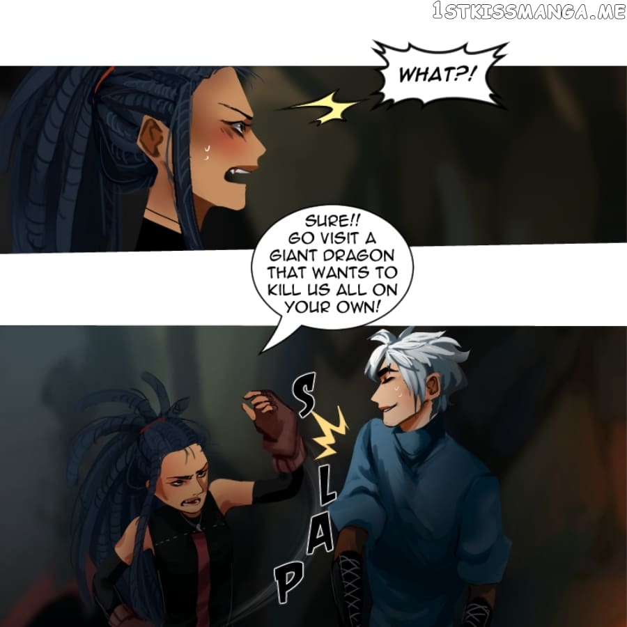 Glacias – Manhua chapter 107 - page 8
