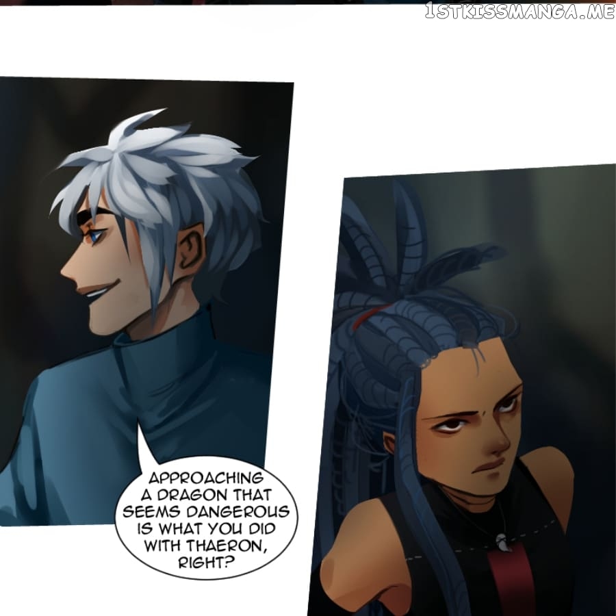 Glacias – Manhua chapter 107 - page 9