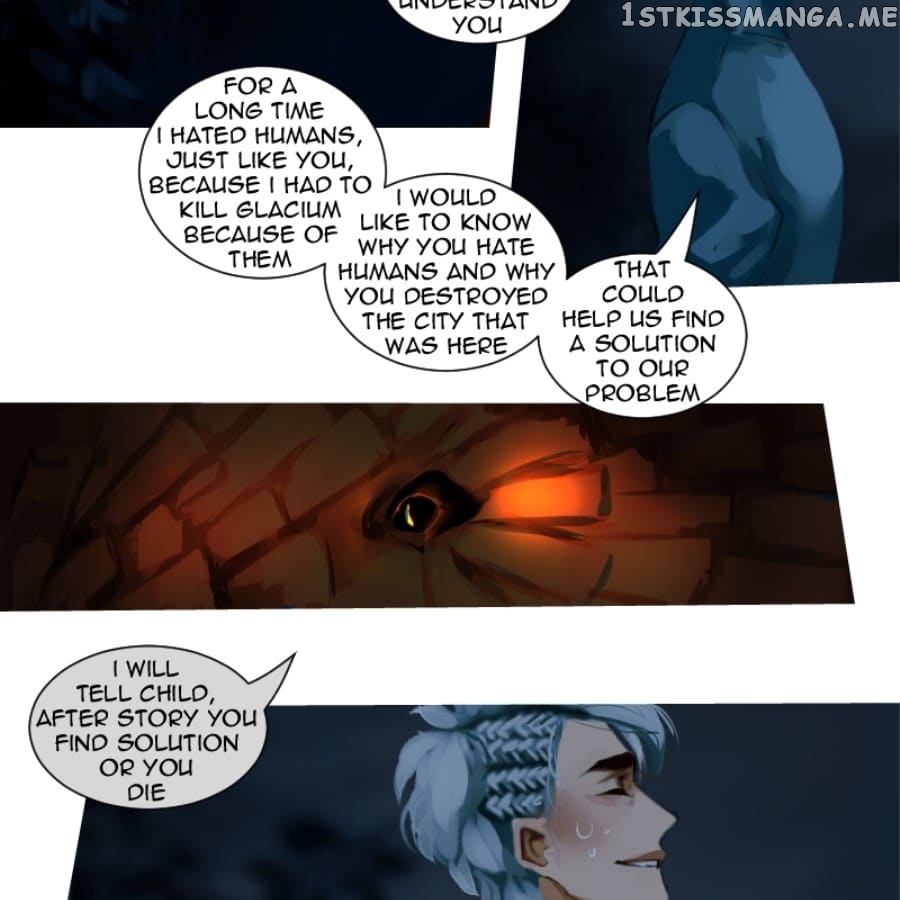 Glacias – Manhua chapter 108 - page 11